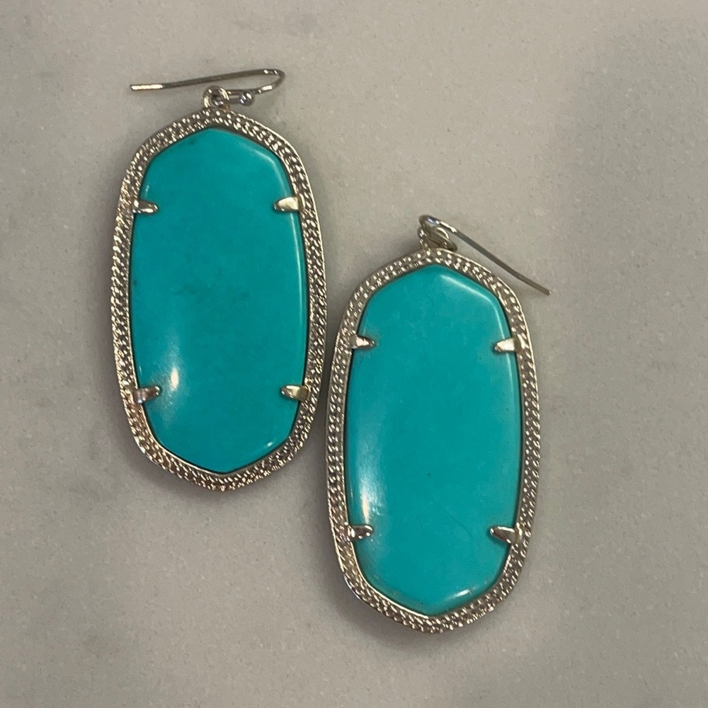Kendra Scott earrings